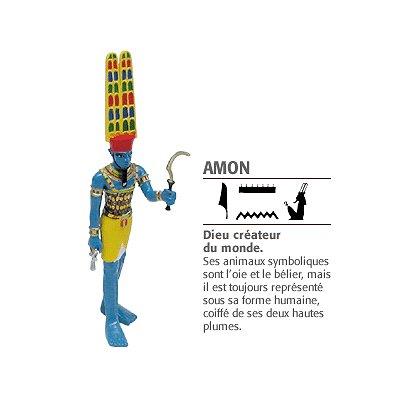 PLASTOY - Egypte - Amon