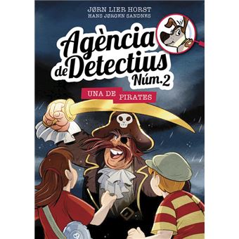 Una de pirates -agencia de detectiu