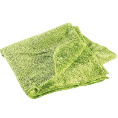 Serviette en microfibres double face 80 x 40 cm