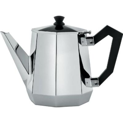 ALESSI CA112 OTTAGONALE THÉIÈRE