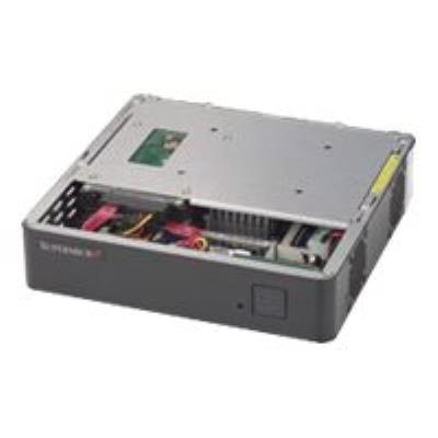 Supermicro SuperServer E200-9B - Pentium N3700 1.6 GHz - 0 Mo - 0 Go
