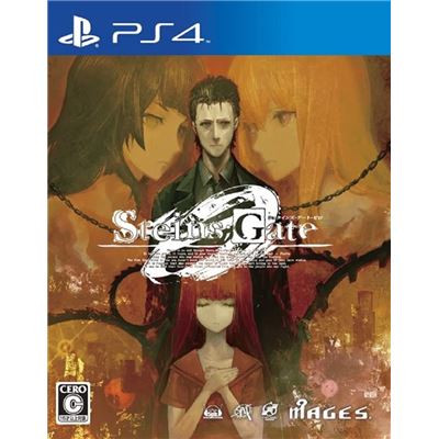 Steins,gate 0 Pour Playstation 4