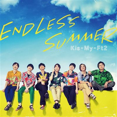 Endless Summer(cd+dvd)(first Press Version A)