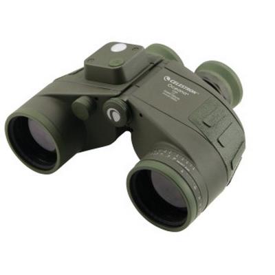 Celestron-oceana 7x50 waterproof binocular in olive green