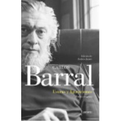 Usuras Y Figuraciones : Poesía Completa - Barral, Carlos