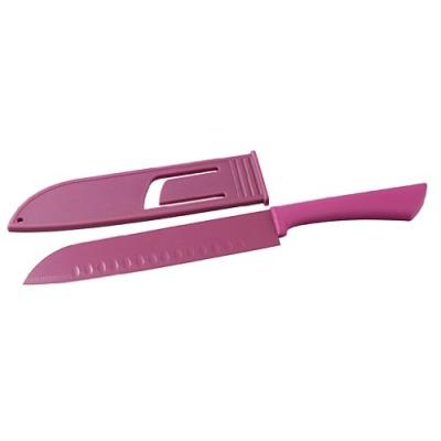 FACKELMANN 27105 COUTEAU SANTOKU NIROSTA HAPPY 33 CM