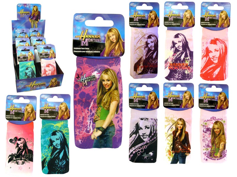 Housse de Téléphone Portable Hannah Montana