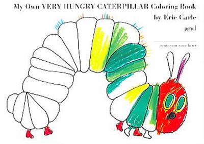 My Own Very Hungry Caterpillar
