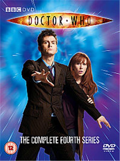 Doctor Who - Series 4 - Complete