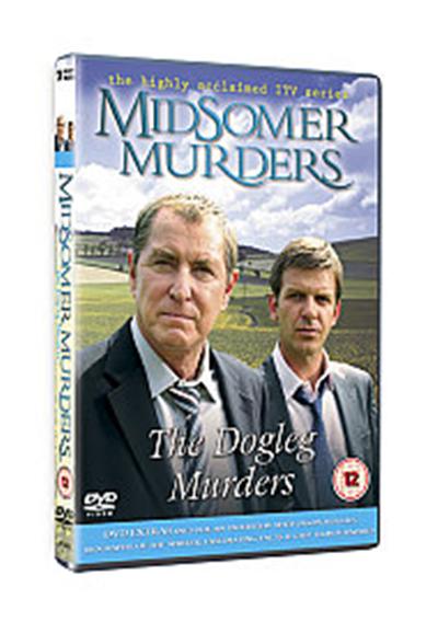 Midsomer Murders - The Dogleg Murders