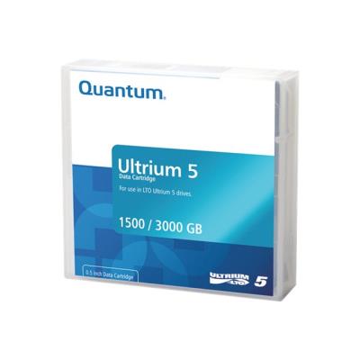 Quantum - LTO Ultrium x 1 - 1.5 To - support de stockage
