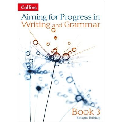 Aiming For Progress In Writing And Grammar: Book 3 (Paperback)