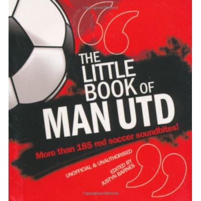 Little Book of Man Utd