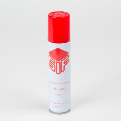S.I.F. - Recharge GAZ 150 ml pour Chalumeaux et briquets*