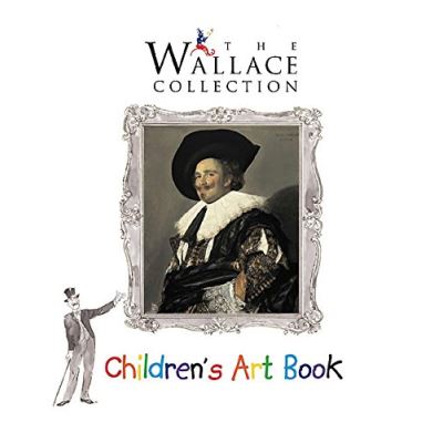 The Wallace Collection Children's Art Book