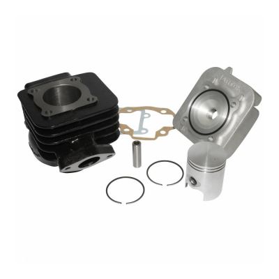 Haut moteur scoot artek k1 fonte pour mbk 50 booster, stunt-yamama 50 bws, slider