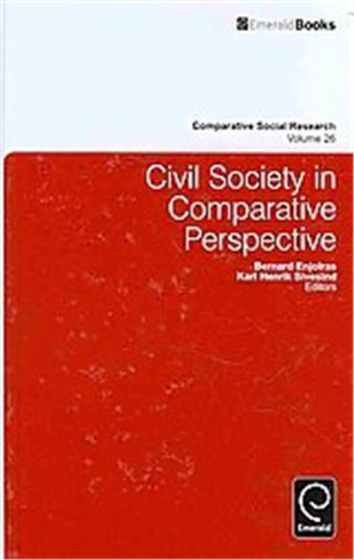 Civil Society in Comparative Perspective, Comparative Social Research Series