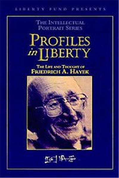 Profiles in Liberty, The Intellectual Portrait Series