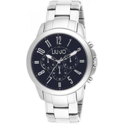 Montre Homme Liu Jo Luxury TLJ829 Argent