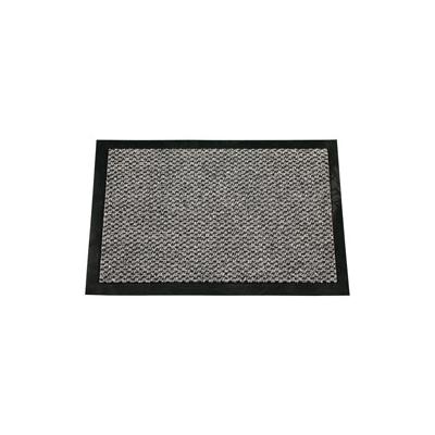 Id mat tapis florac cahors 60x80cm gris