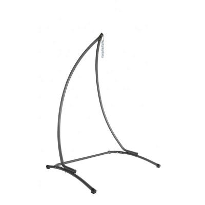 JOBEK - Support hamac chaise Metal Anthracite