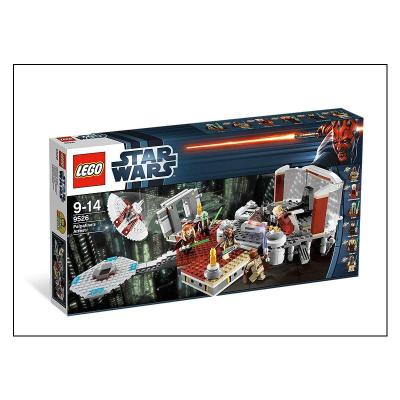 Lego 9526 Star Wars - L'Arrestation De Palpatine