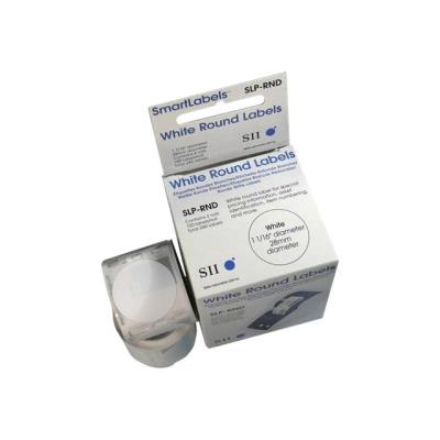 Seiko Instruments SLP-RND - ronde labels - 240 etiket(ten)