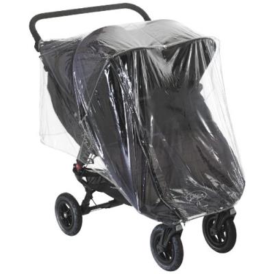Baby jogger protection pluie gt/mini double carrycot