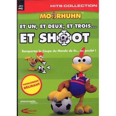 Moorhuhn Et un, et deux, et trois? Et Shoot - PC - Neuf VF