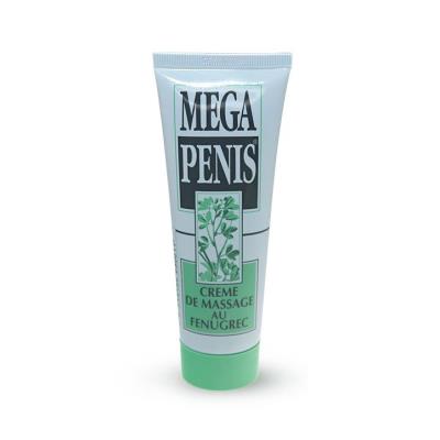 Crème Ruf Mega Pénis
