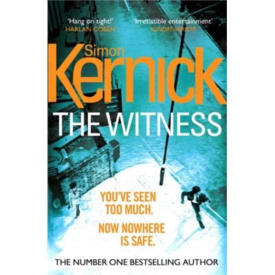 The Witness (Paperback)