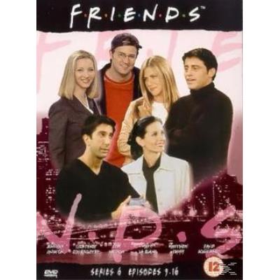 Friends - Series 6 - Episodes 9-16