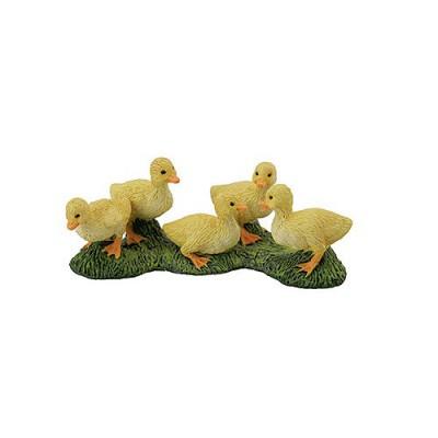 Figurines Collecta - Canard - Canetons