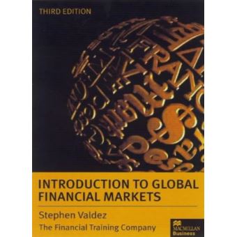 an introduction to global financial markets pdf download