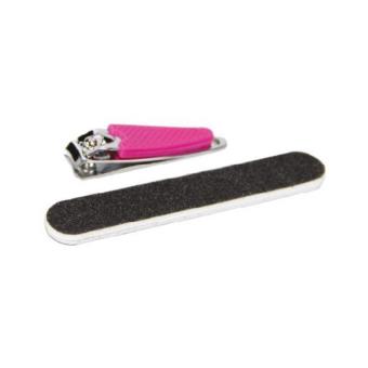 Kit Manucure Aurore Beauté 3 Pièces - Accessoires Pour Ongles, Fabriqué En France - Neuf, Non Ouvert