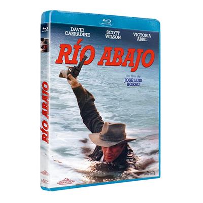 Le Passeur (1984) / Rio abajo (Blu Ray)