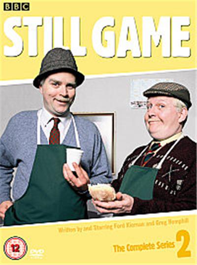 Still Game - Series 2