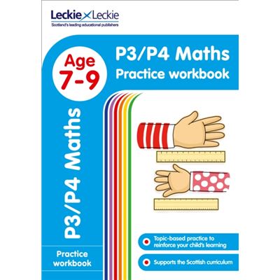 Leckie Primary Success P4 Mat