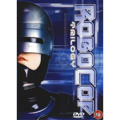 Robocop Trilogy