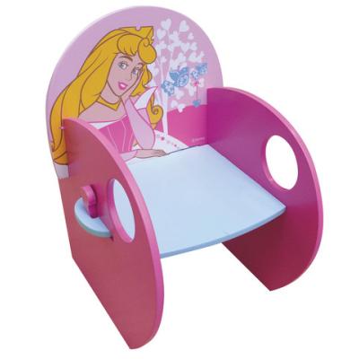 JEMINI Fauteuil La Belle au bois dormant Princesse Disney 
