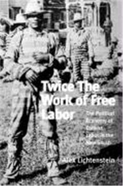 Twice the Work of Free Labor,  The Haymarket Series