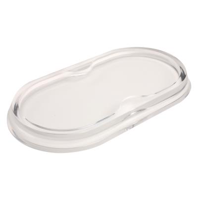 T&G Woodware - Support Acrylique Repose 2 Moulins 16Cm