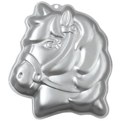 Wilton party pony cake pan