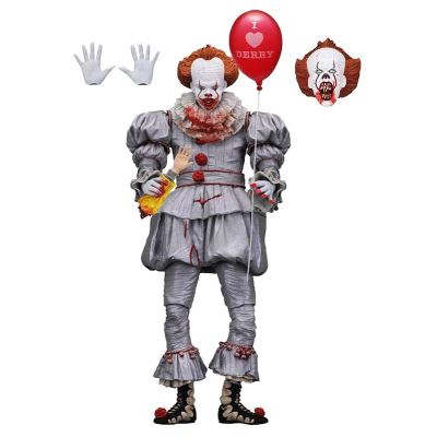 Figurine d'action 7 Ultimate Stephen King Ça - Pennywise 2017