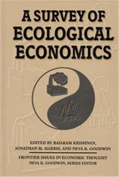 A Survey of Ecological Economics, Frontier Issues in Economic Thought
