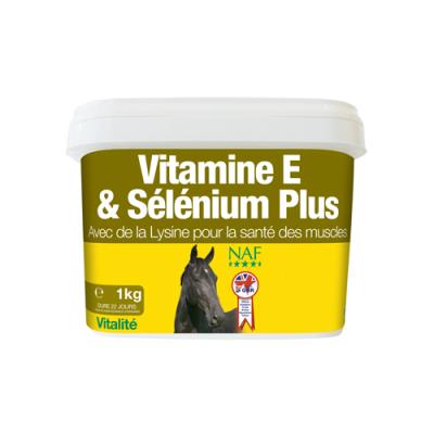 Naf Vitamine E Sélénium Plus 1 kg