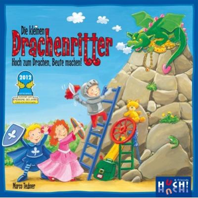 KLEINEN DRACHENRITTER, DIE