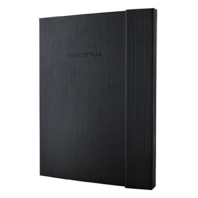 Sigel conceptum® couverture rigide pour carnet de notes a carreaux a4+ sigel gmbh co141