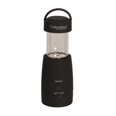 Columbus tlt1 lampe torche noir