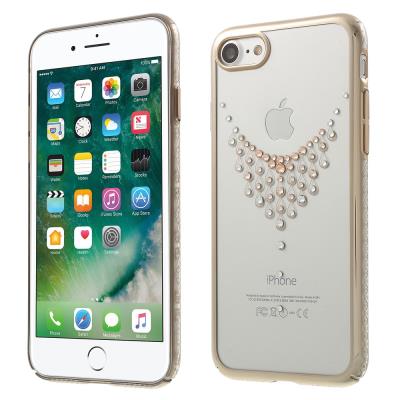Coque KINGXBAR Star Swarovski Diamond rigide pour iPhone 7 4.7 - Star of the Sky